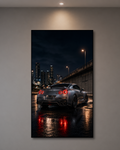 Cuadro LED Deportivo Nocturno